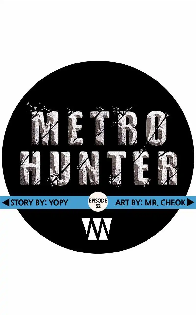 Metro Hunter Chapter 52 42